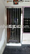 SINGLE DOOR STAINLESS STEEL