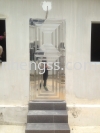 SINGLE DOOR STAINLESS STEEL