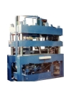 60 Ton Hydraulic Die-Cutting Press HYDRAULIC DIE-CUTTING PRESS MACHINERY