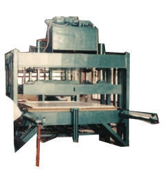 80 Ton Hydraulic Die-Cutting Press