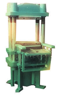 200 Ton Rubber Hot Press