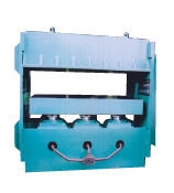 1000 Ton Hydraulic Rubber Hot Press