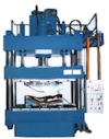 300 Ton Hydraulic Four Column Press HYDRAULIC PRESS MACHINE