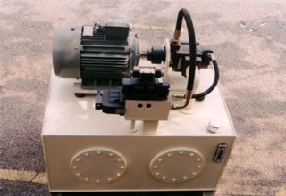 30HP Hydraulic Power Unit