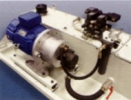 Blending Presses Power Units HYDRAULIC POWER UNITS HYDRAULIC SYSTEM