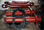 Various Type & Design Of Hydraulic Design HYDRAULIC CYLINDER