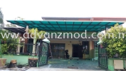 polycarbonate awning Roofing & Awning 