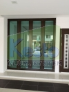  High Performance Folding Door