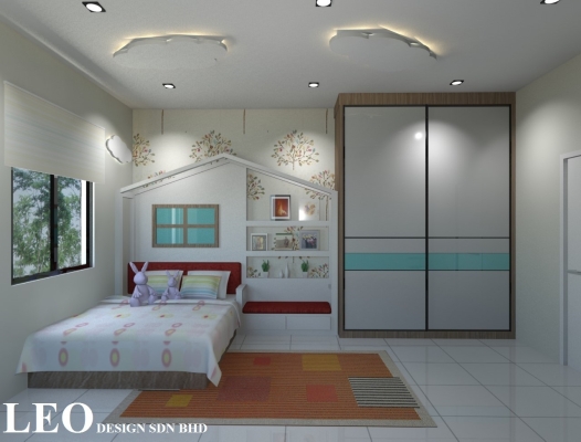 Kids Bedroom Design