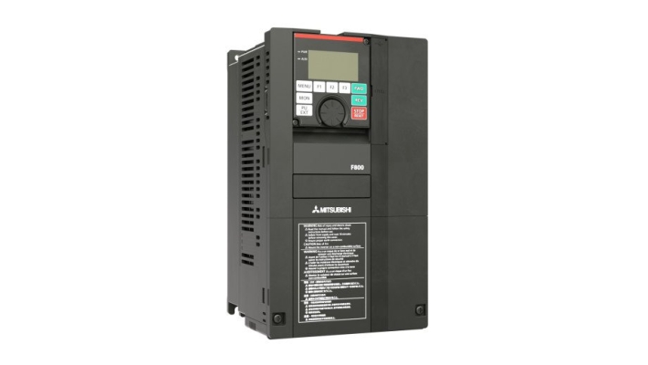 Mitsubishi Inverter (F800)