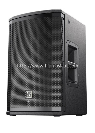 EV ETX-10P 2 Way Powered Loudspeakers