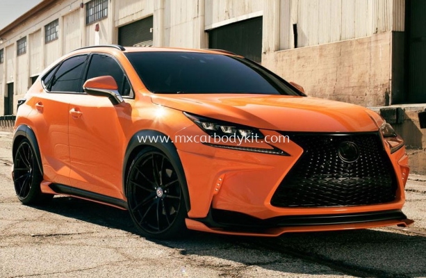 LEXUS NX200T F-SPORT ARTISAN BODYKIT