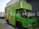 Fruitta Malaysia Food Truck