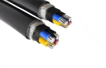 AL PVC/SWA/PVC Armoured Cable PVC Cables Aluminium (AL) Cable