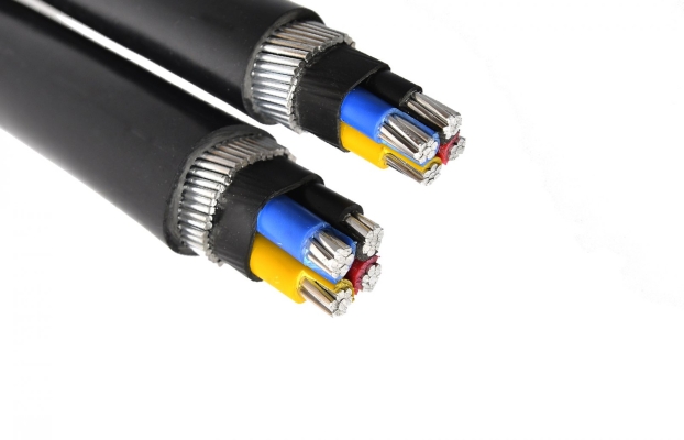 AL PVC/SWA/PVC Armoured Cable