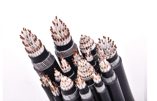 CU/PVC/SWA/PVC Multi Core Armoured Cable