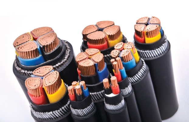 CU/XLPE/SWA/PVC Armoured Cable