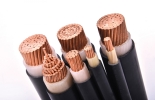 CU/XLPE/PVC Sheathed Cable XLPE Cables Copper (CU) Cable