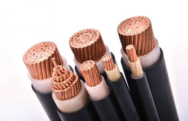 CU/XLPE/PVC Sheathed Cable