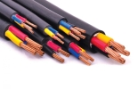 CU/PVC/PVC Sheathed Non-Armoured Cable PVC Cables Copper (CU) Cable