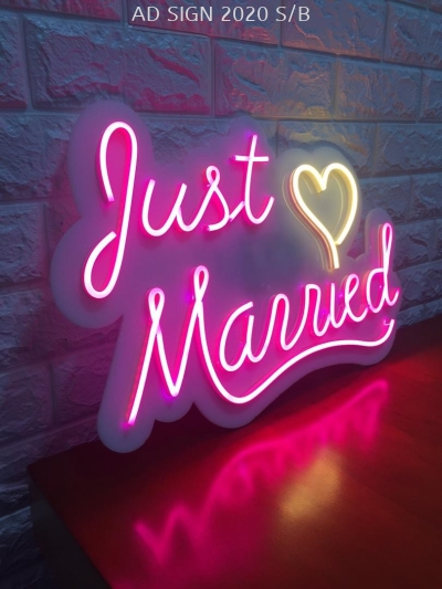 LED NEON (just marries)