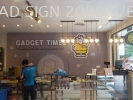 Wall Sticker LED NEON 0167110278 3D box up LED