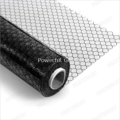 ESD Honeycomb PVC Curtain