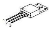 LRC LR7815 Three Terminal Regulator Integrated Circuits LRC