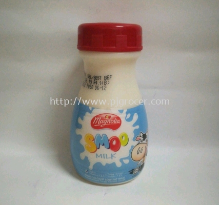 Magnolia UHT Low Fat High Calcium Milk 220ml