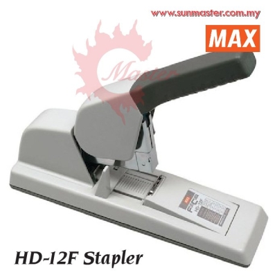 MAX HD-12F