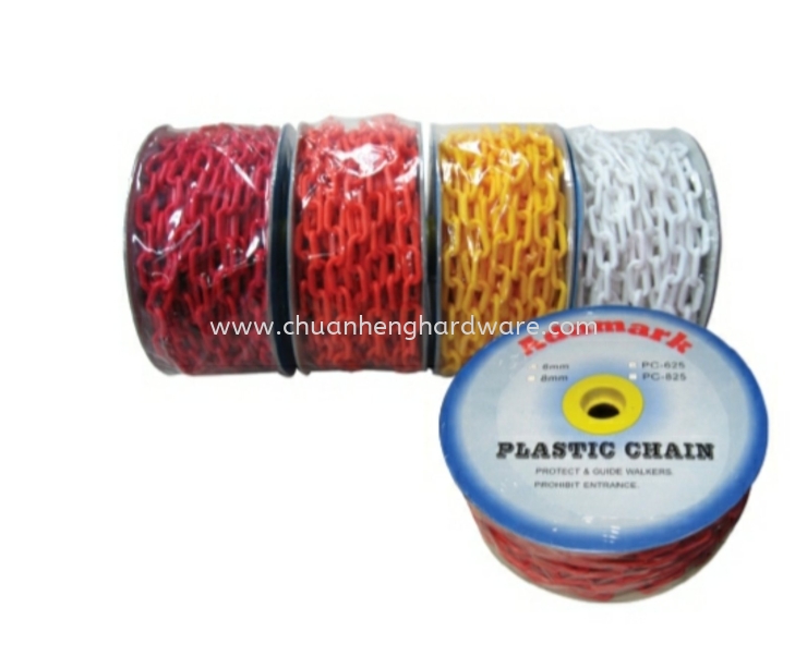 plastic chain link 