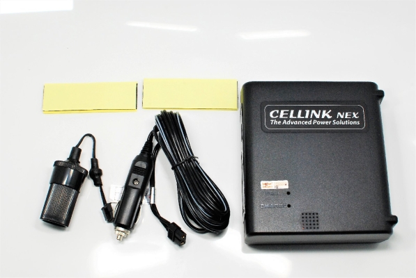 Cellink NEX/B4 Battery (Automobile Black box Power)