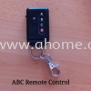 ABC REMOTE CONTROL Jit-Arm Auto Gate Accessories