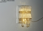 506-12W Wall Light