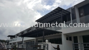  Awning Metal Work (Grill)