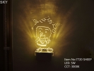 7720 Wall Light