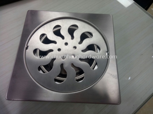 Stainless Steel floor trap 