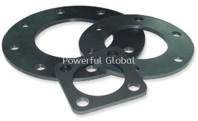 Fluoro (Viton)-rubber-gasket