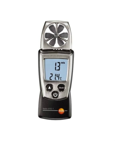 Testo 410-1 - Vane Anemometer