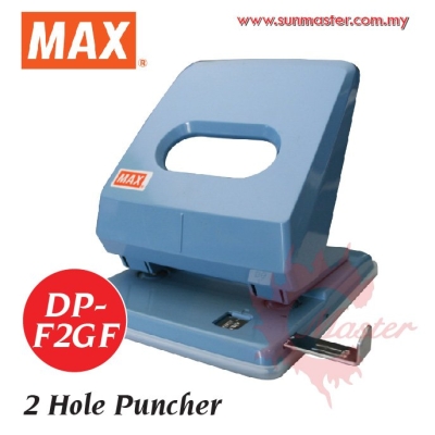 2 Hole Puncher (Max DP-F2GF)