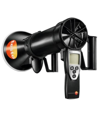 Testo 417 Set 2 - Vane anemometer set