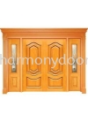 UC-39 UC Series Solid Wooden Main Door