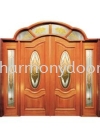 UC-23 UC Series Solid Wooden Main Door