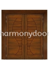 UR-21 UR Series Solid Wooden Main Door