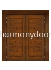 UR-17 UR Series Solid Wooden Main Door