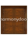UR-8 UR Series Solid Wooden Main Door