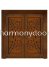 UR-6 UR Series Solid Wooden Main Door