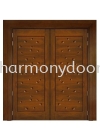 UR-15 UR Series Solid Wooden Main Door