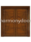 UR-13 UR Series Solid Wooden Main Door