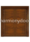 UR-11 UR Series Solid Wooden Main Door